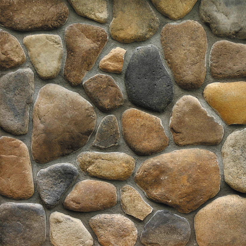 Hickory River Rock Image